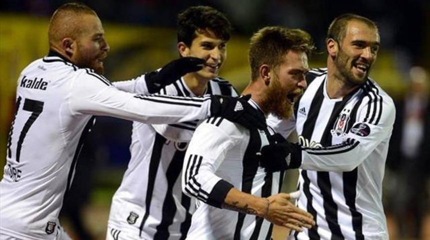 Beşiktaş'a 'seri başı' m&uuml;jdesi