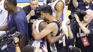San Antonio Spurs finalde