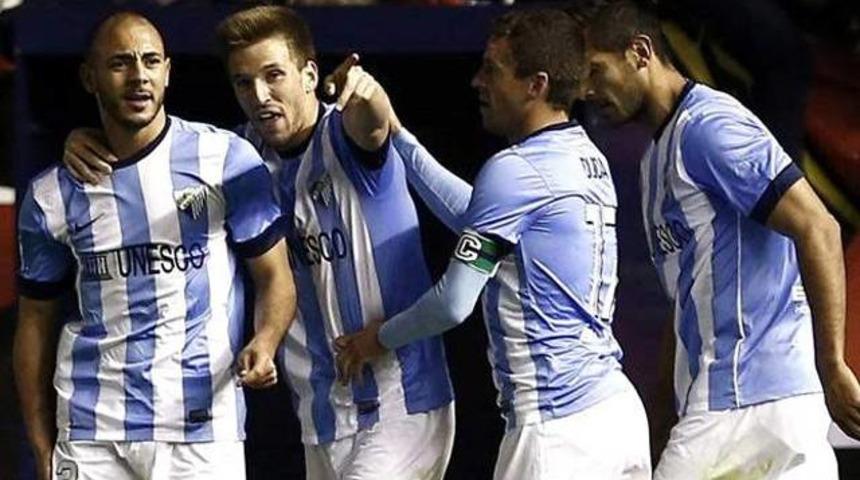 Malaga yetkilileri Amrabat için geldi