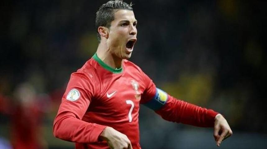 Paulo Bento: "Ronaldo ile g&uuml;&ccedil;l&uuml;y&uuml;z"