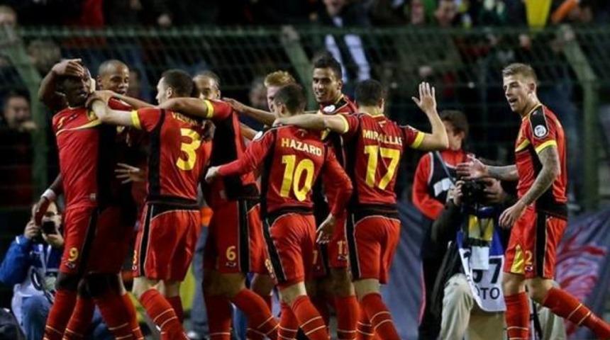 Bel&ccedil;ika 2:0 İsve&ccedil;