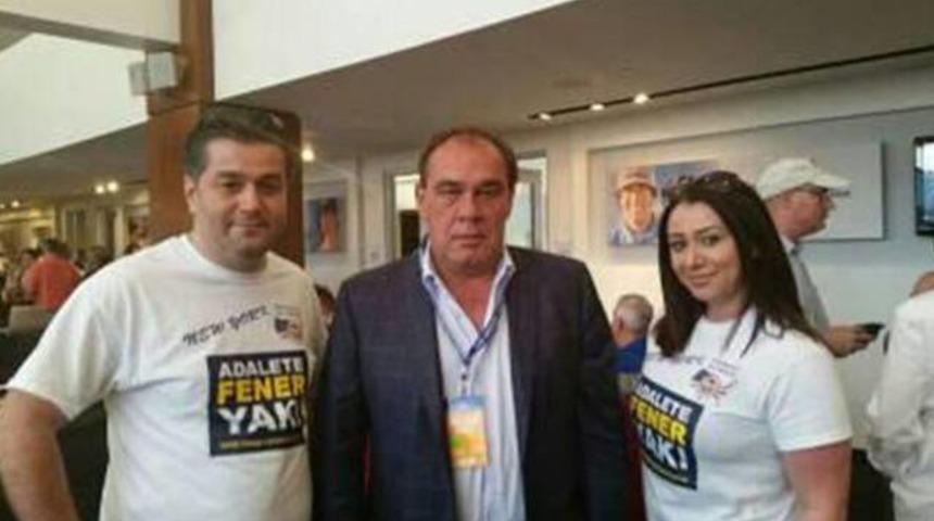 Yıldırım Demir&ouml;ren'in fotoğrafı sosyal medyayı salladı