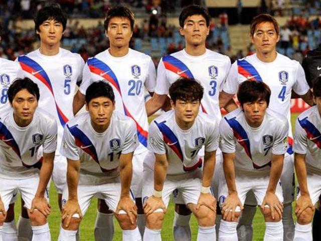 İşte G&uuml;ney Kore'nin aday kadrosu