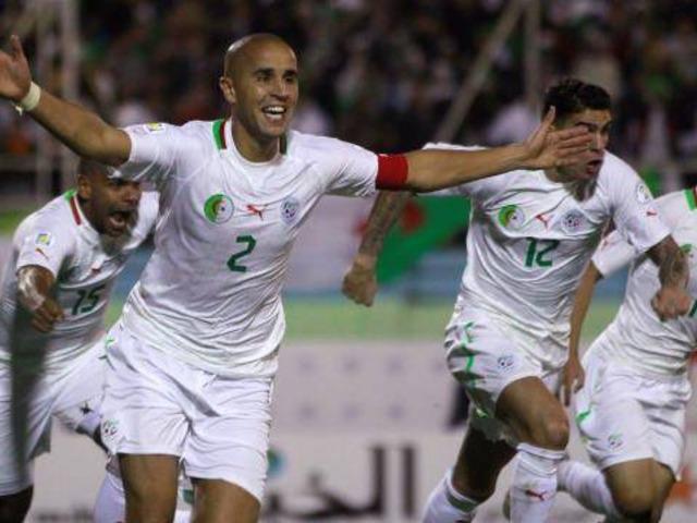 İşte Cezayir'in aday kadrosu