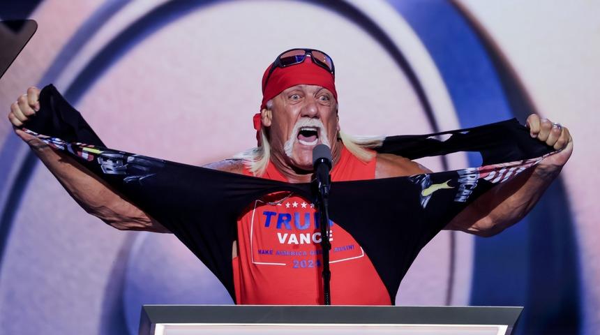 Amerikan güreşi yıldızı ve oyuncu Hulk Hogan 71 yaşında hayatını kaybetti