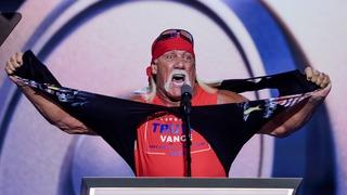 Amerikan güreşi yıldızı ve oyuncu Hulk Hogan 71 yaşında hayatını kaybetti