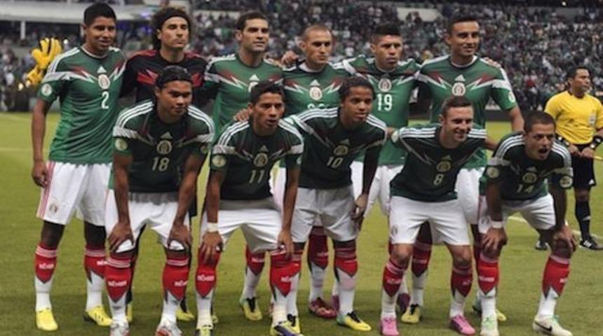 Ekvador Meksika'ya direnemedi