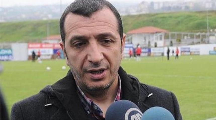 "Futbolun sorunu bu cahiller"