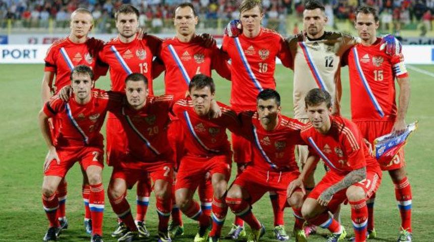 Rusya'nın kadrosu a&ccedil;ıklandı!