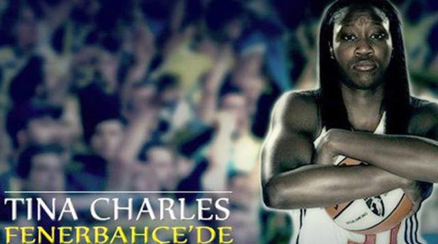 Tina Charles, Fenerbah&ccedil;e'de!