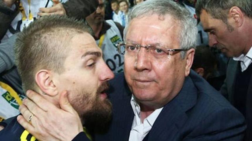 Caner ve Aziz Yıldırım i&ccedil;in &ccedil;ok sert yalanlama!