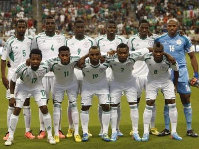 Nijerya kadrosunu a&ccedil;ıkladı