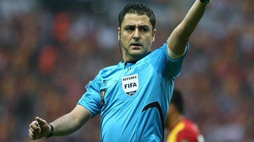 Hollanda-Galler ma&ccedil;ı B&uuml;lent Yıldırım'ın