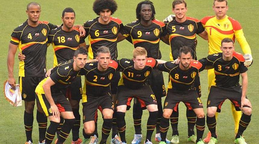 Bel&ccedil;ika'nın 23 kişilik kadrosu a&ccedil;ıklandı