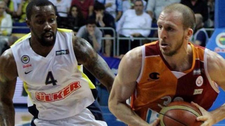 İlk raunt Fenerbah&ccedil;e &Uuml;lker'in!