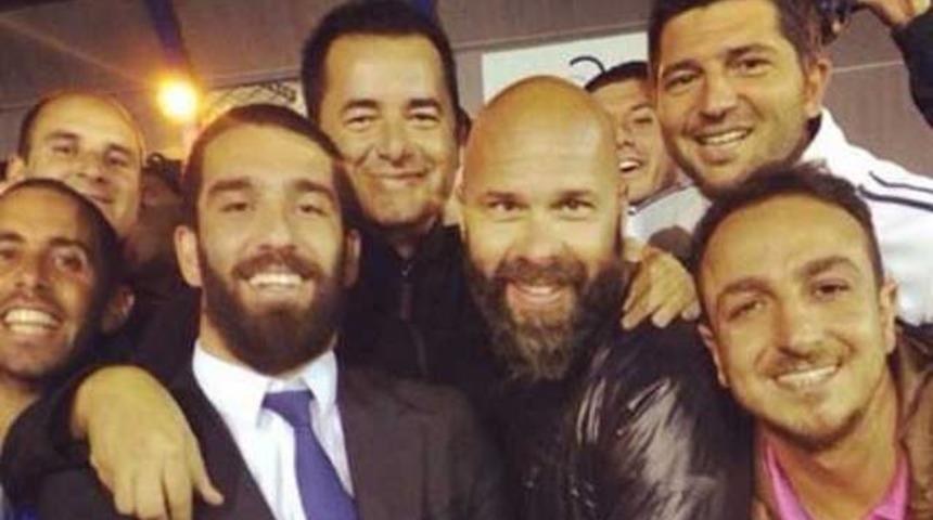 Acun'dan Arda Turan bombası!