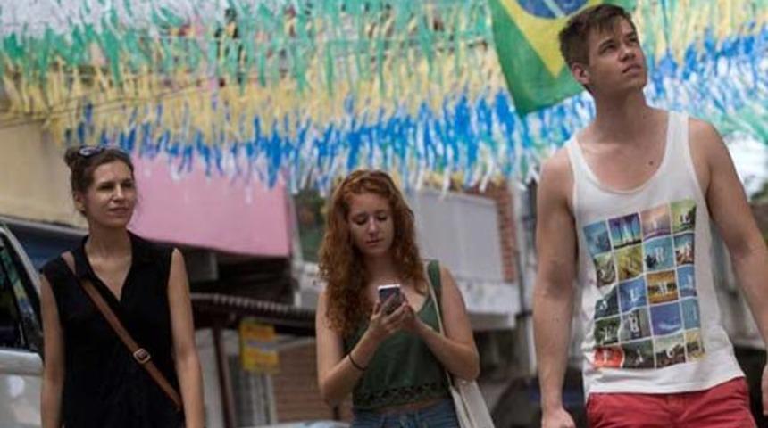 Brezilya halkından 'açılış' darbesi!