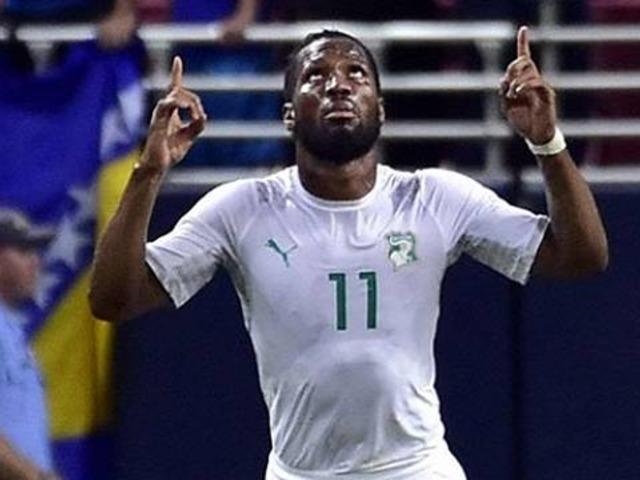 Drogba durdurulamıyor!