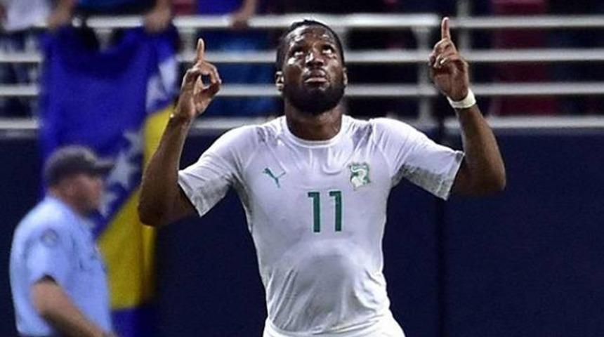 İşte Drogba'nın yeni adresi