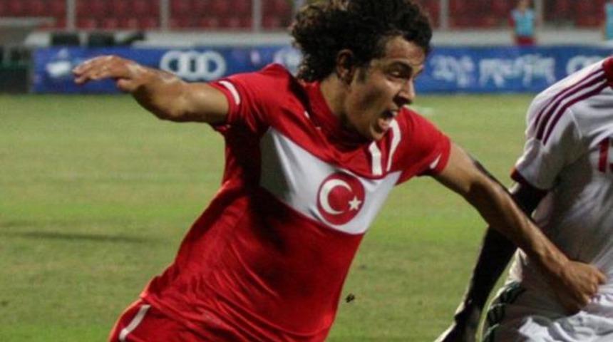 Milli futbolcu denizde kayboldu