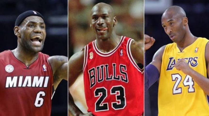 LeBron James onları yakaladı!