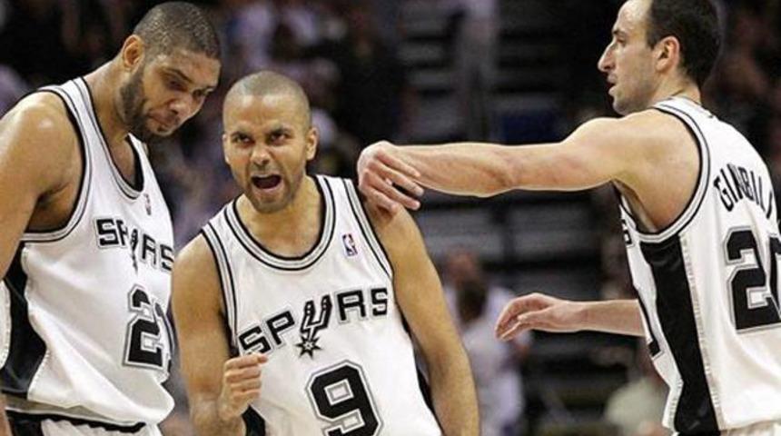 "The Big 3" Miami'yi yıktı