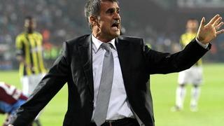 Şenol Güneş, Galatasaraylı ismin peşinde