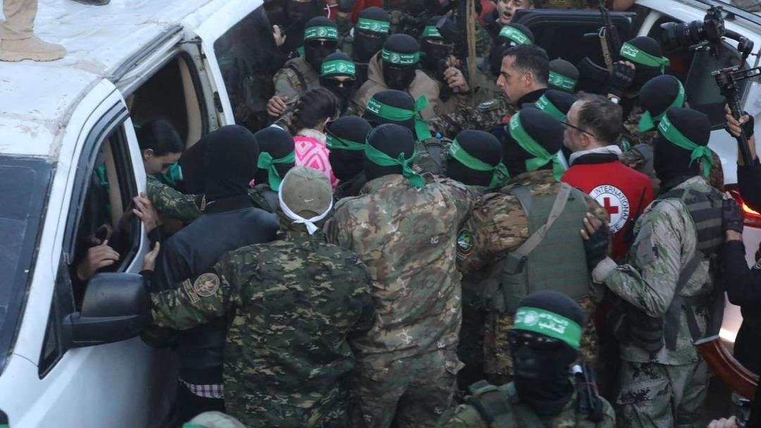 Hamas ın 10 sağ İsrailli esire karşılık, 200 müebbet mahkumu ve 2 bin esirin serbest kalmasını istediği iddiası 1