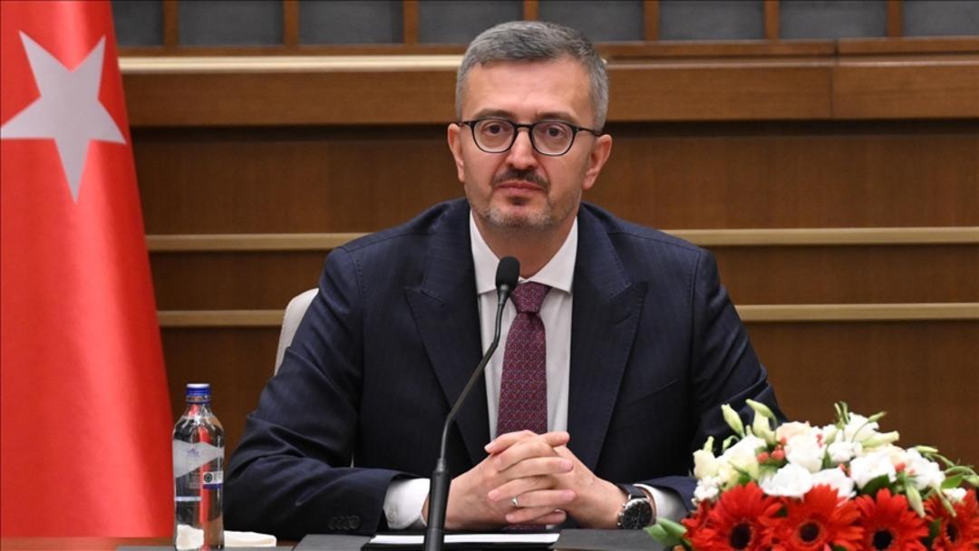 İletişim Başkanı Duran dan Ayasofya nın ibadete açılışının 5 inci yılı mesajı 1