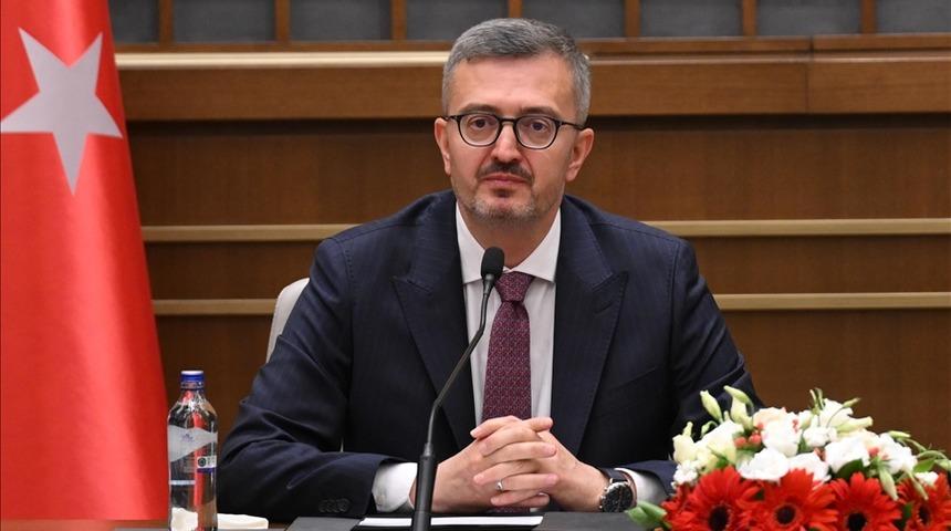 İletişim Başkanı Duran’dan Rize’de yaşanan sel sonrası geçmiş olsun mesajı