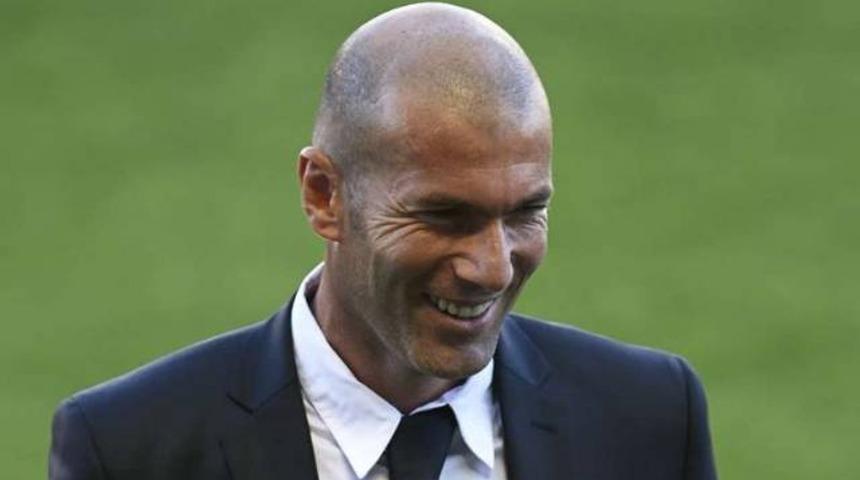 G.Saray'da gizli plan Zidane