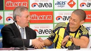 Aziz Yıldırım'dan Alex tepkisi