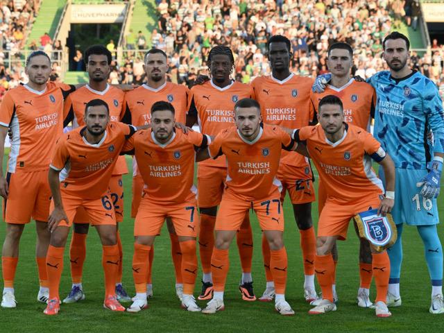 Başakşehir ilk maçta avantajı cebine koydu!