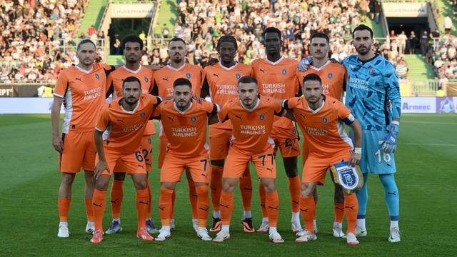 Başakşehir ilk maçta avantajı cebine koydu!