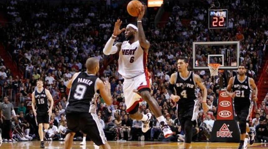 Spurs'e kramp girdi!