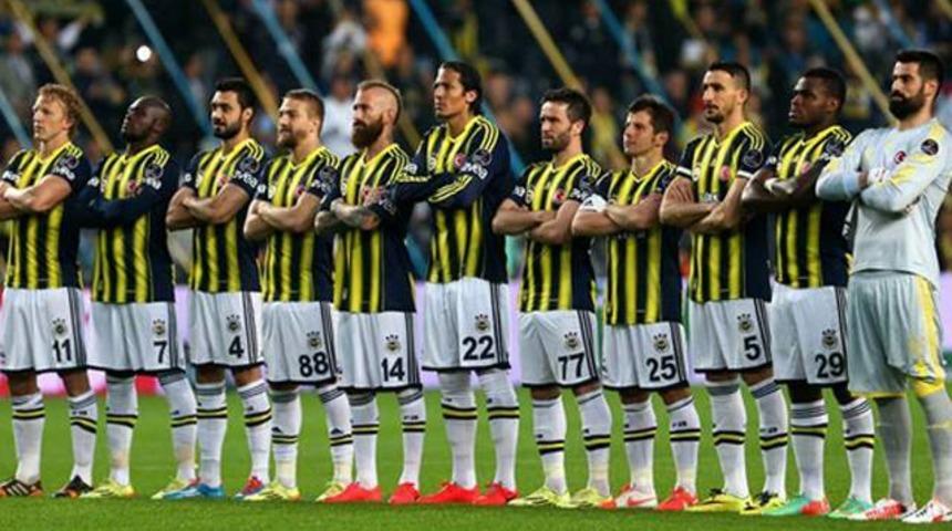 İşte Fenerbah&ccedil;e'nin sponsporu!