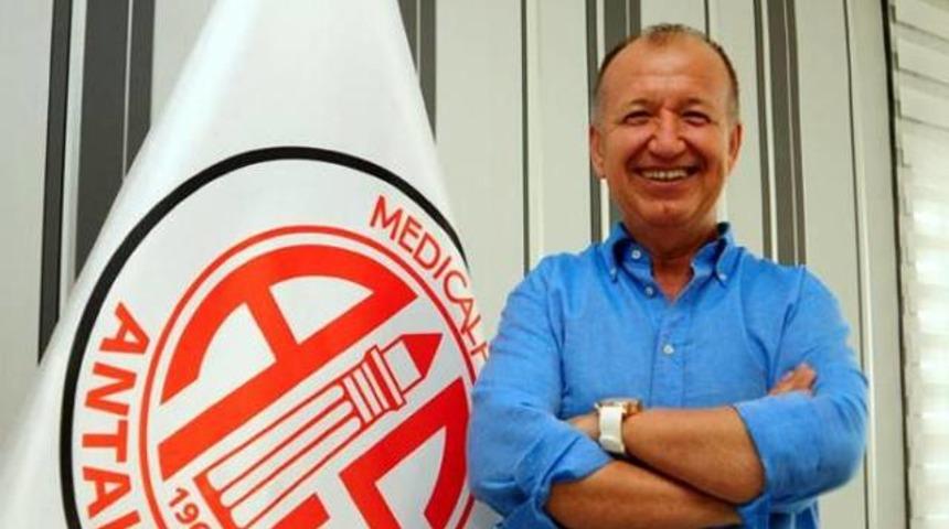 Antalyaspor Avrupa'ya gitmek i&ccedil;in TFF'ye başvurdu