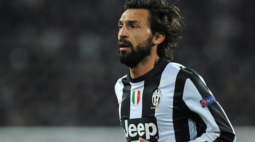 Pirlo'dan iki yıllık imza