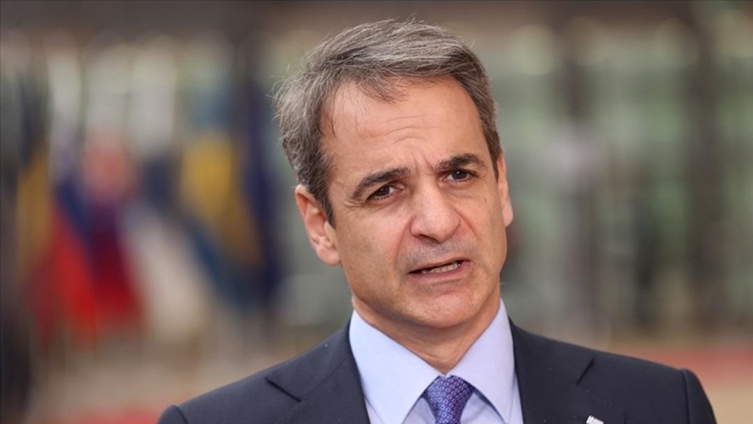 Yunanistan Başbakanı Miçotakis ten şaşırtan açıklama: 