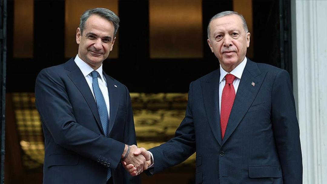 Yunanistan Başbakanı Miçotakis ten şaşırtan açıklama: 