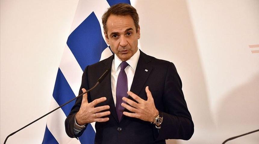 Yunanistan Başbakanı Miçotakis'ten şaşırtan açıklama: "Türkiye'ye Eurofighter satışının engelleneceğine inanan varsa yanılıyordur"