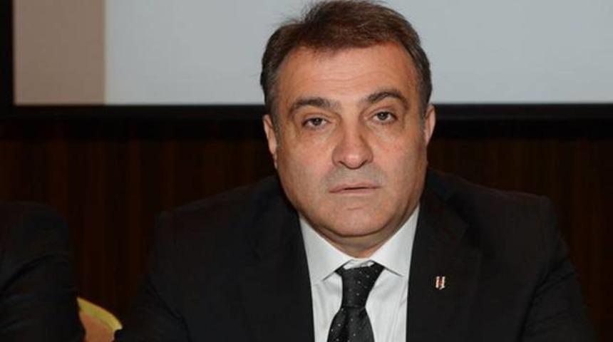 Beşiktaş'ta deprem! Ahmet Kavalcı istifa etti