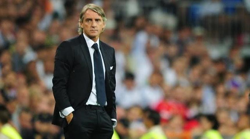 İşte Mancini'nin yeni takımı..