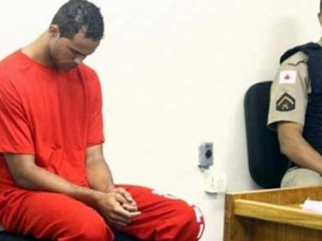 Hapiste olmasa Brezilya'nın kalecisi olacaktı