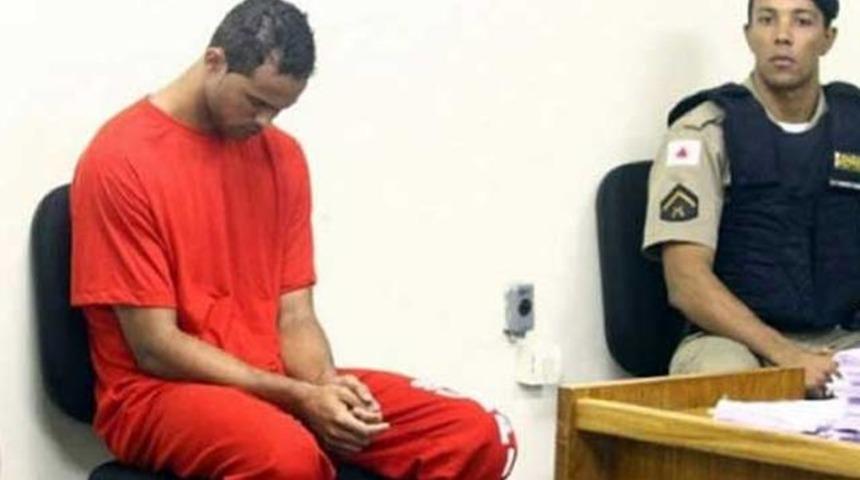 Hapiste olmasa Brezilya'nın kalecisi olacaktı