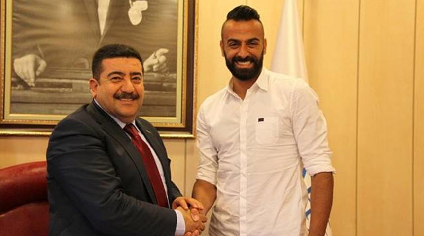 İlker Avcıbay, Gaziantep'te