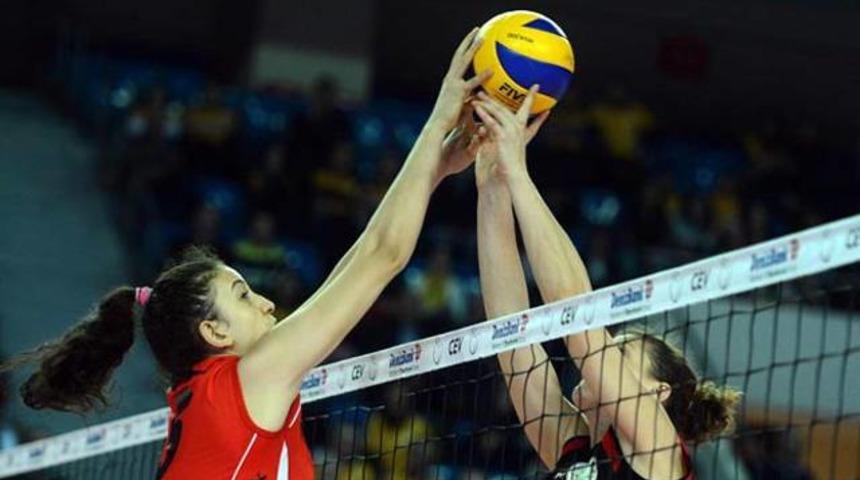 Voleybolda rakipler belli oldu!