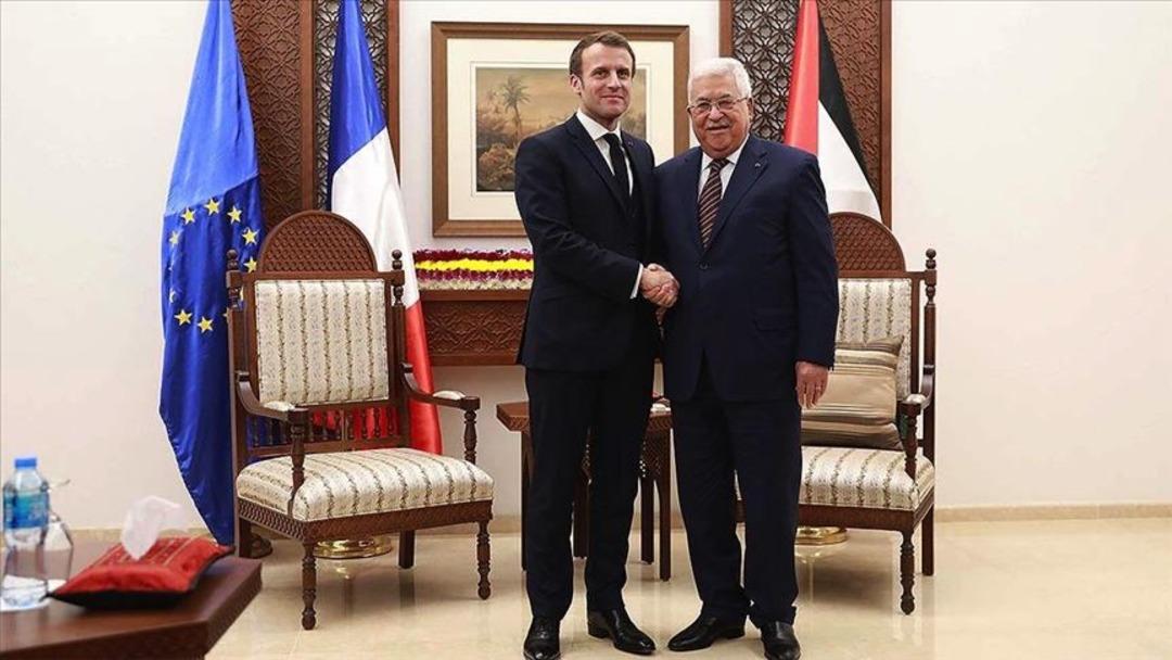 Macron duyurdu! Fransa, Filistin Devleti ni tanıyacak 1