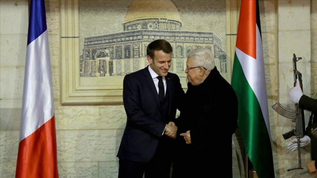 Macron duyurdu! Fransa, Filistin Devleti ni tanıyacak 2