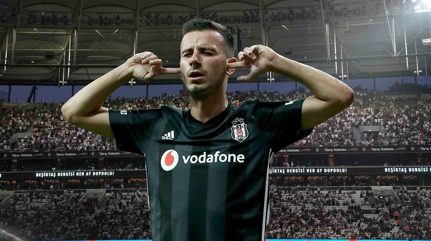 Beşiktaş'ta Shakhtar mağlubiyeti sonrası olanlar oldu! Taraftarlar oyuncuları ıslıkladı... Siyah beyazlıların eski futbolcusu Oğuzhan Özyakup taraftarı eleştirdi